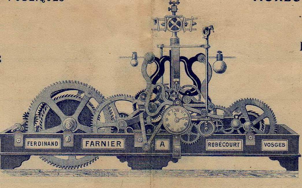 Histoire Ferdinand FARNIER